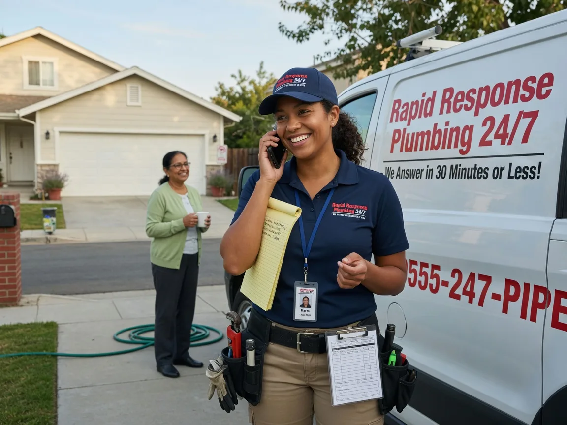 Emergency Plumber Larrabee, IA FAQs